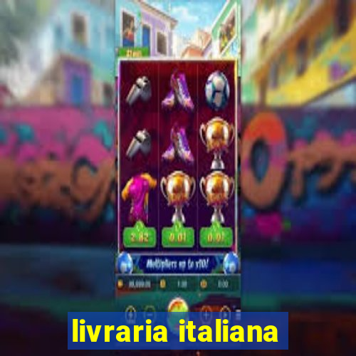 livraria italiana